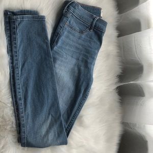 Girls Light Jegging Jeans